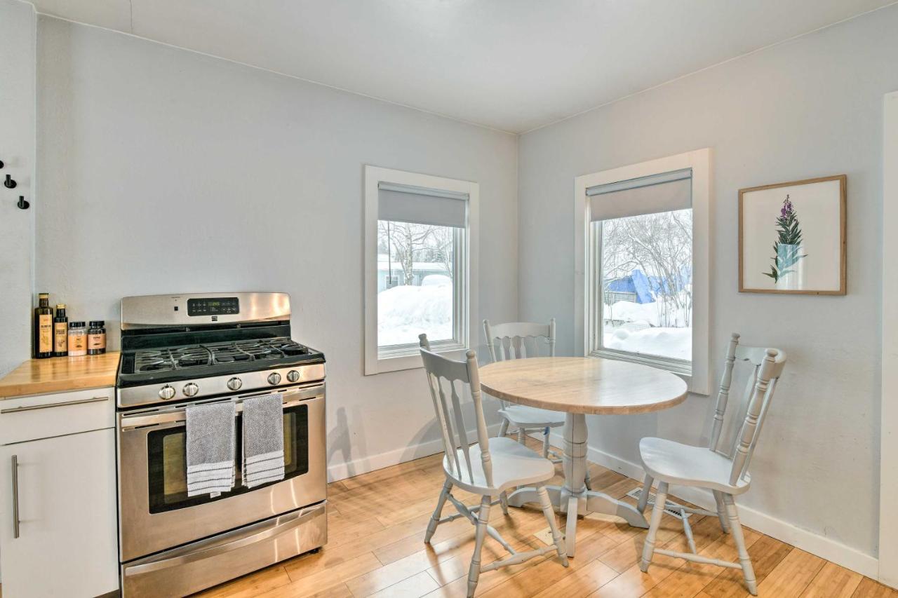 Home, Minutes From Downtown!