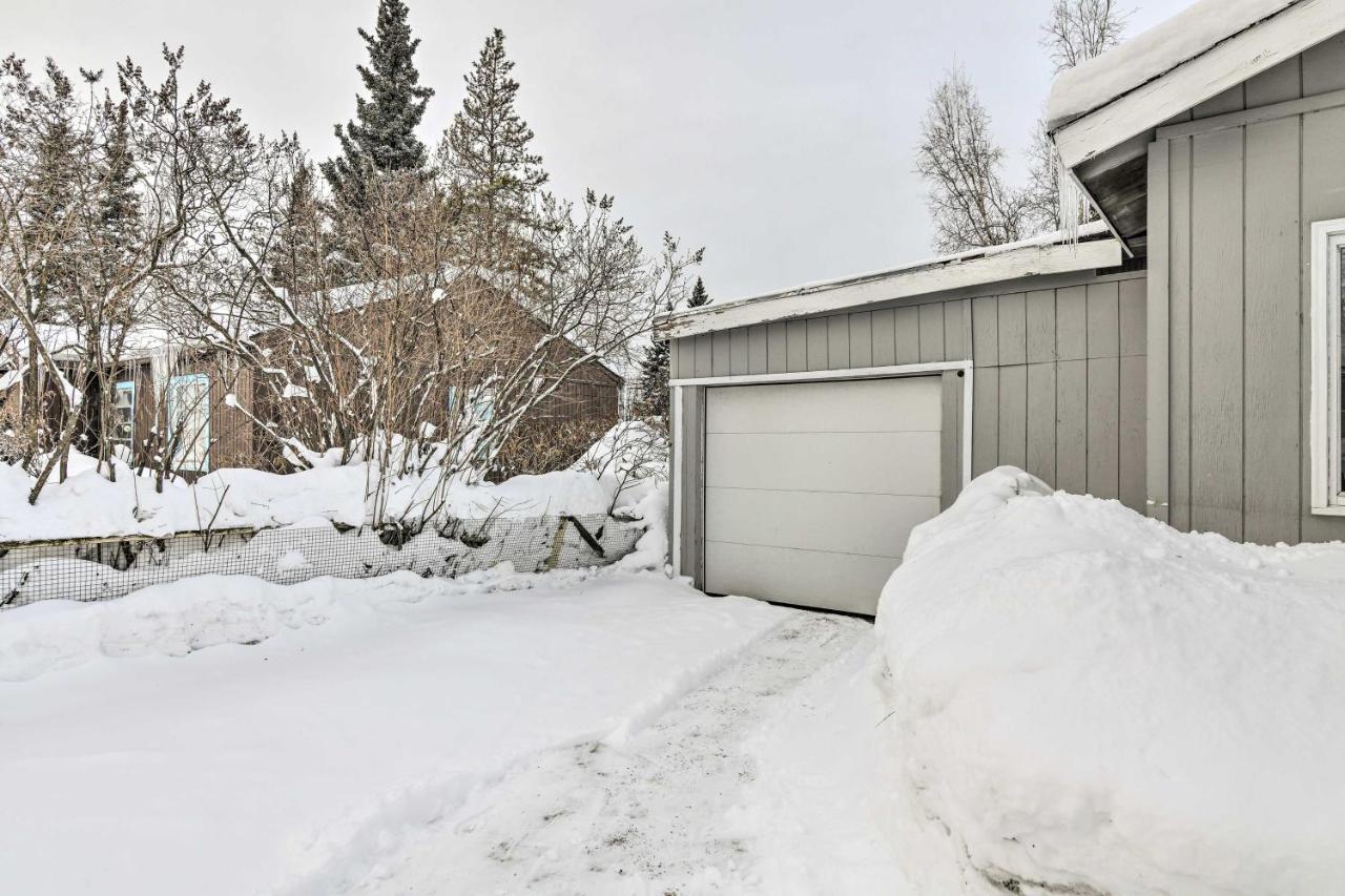 Holiday home Home, Minutes From Downtown! Anchorage